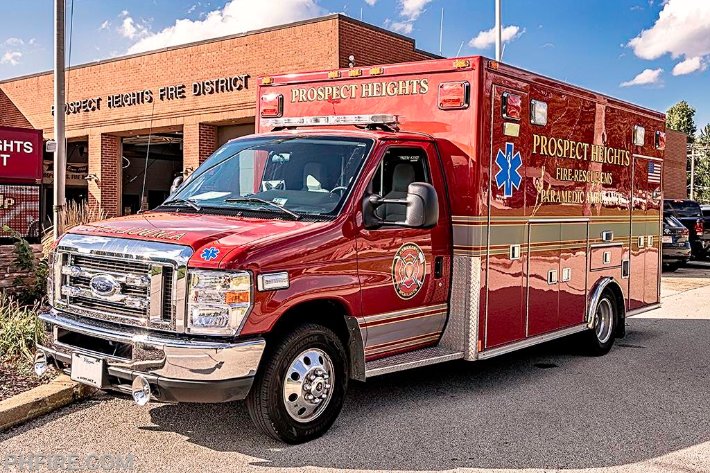 2016 Ambulance 9